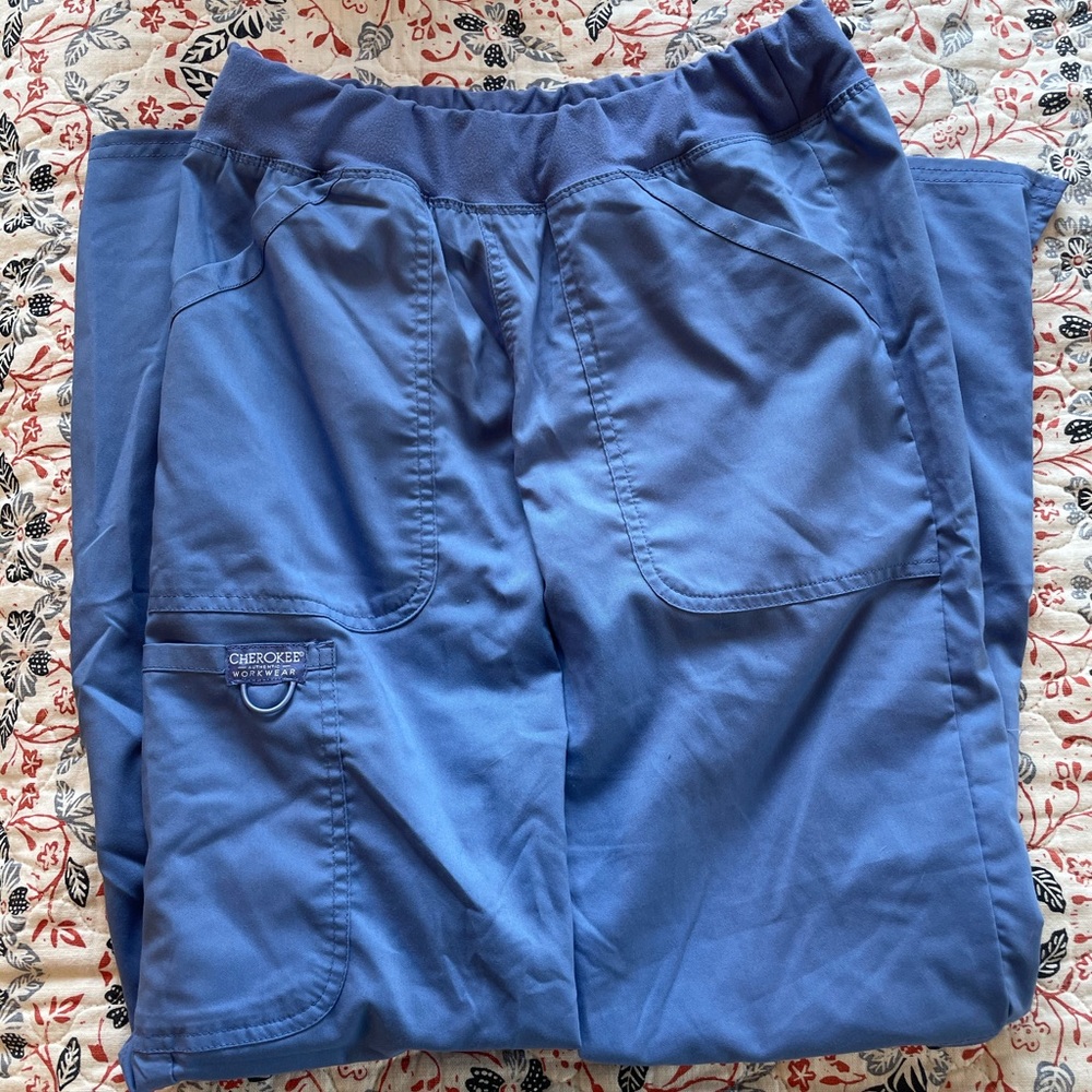 Cherokee Workwear Scrub Pants